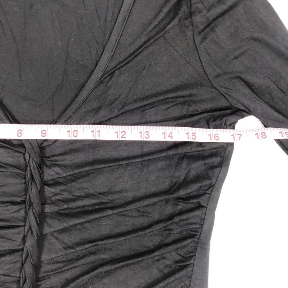 4/$15 Switch T Shirt Women Large Black NWT Las Vegas Party Evening Festival Club - Picture 13 of 14